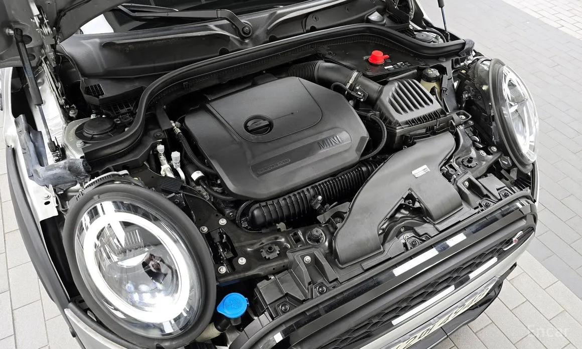 Фото 6 - Mini Cooper