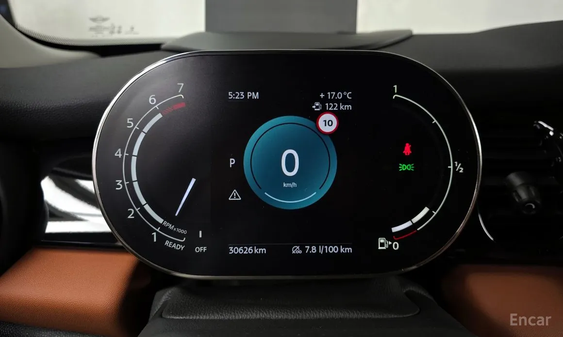 Фото 8 - Mini Cooper