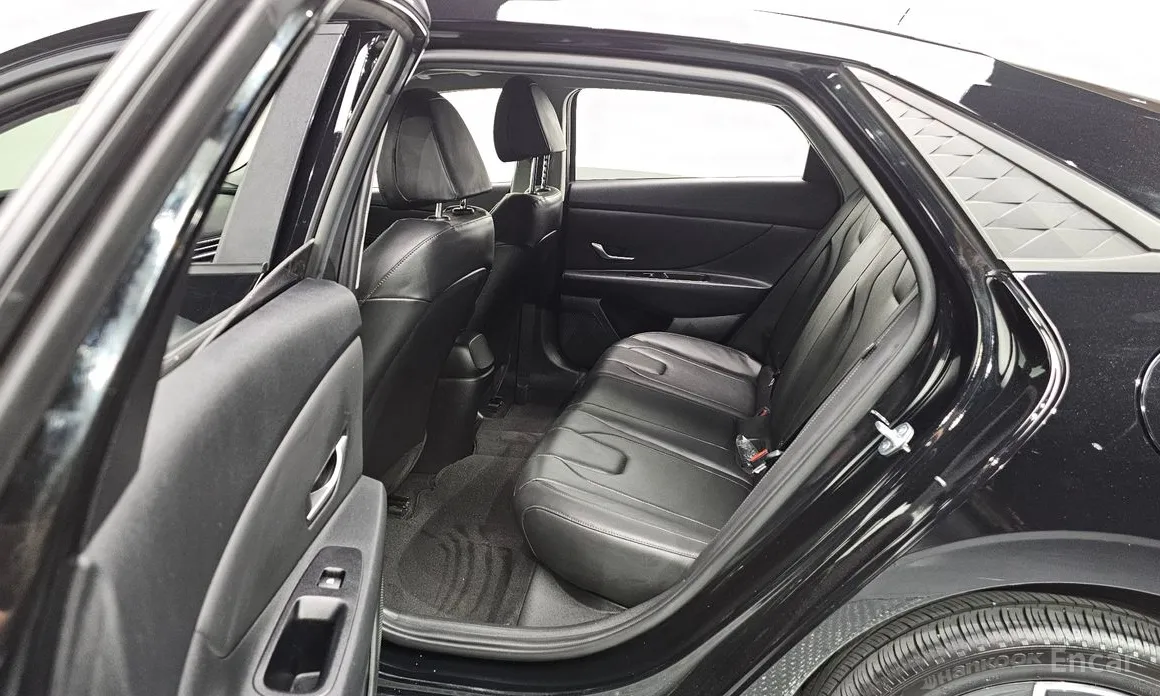 Фото 11 - Hyundai Avante