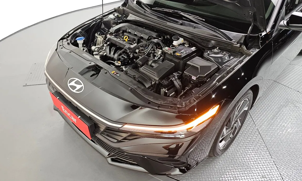 Фото 6 - Hyundai Avante