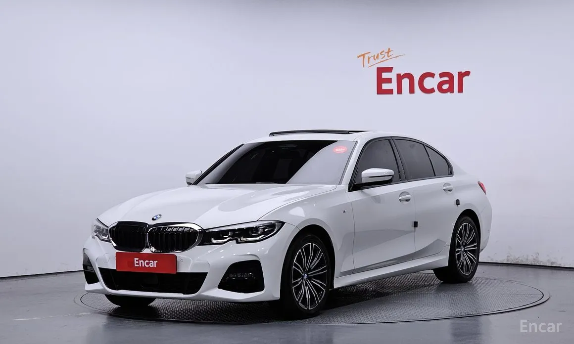 Фото 1 - BMW 3 Series