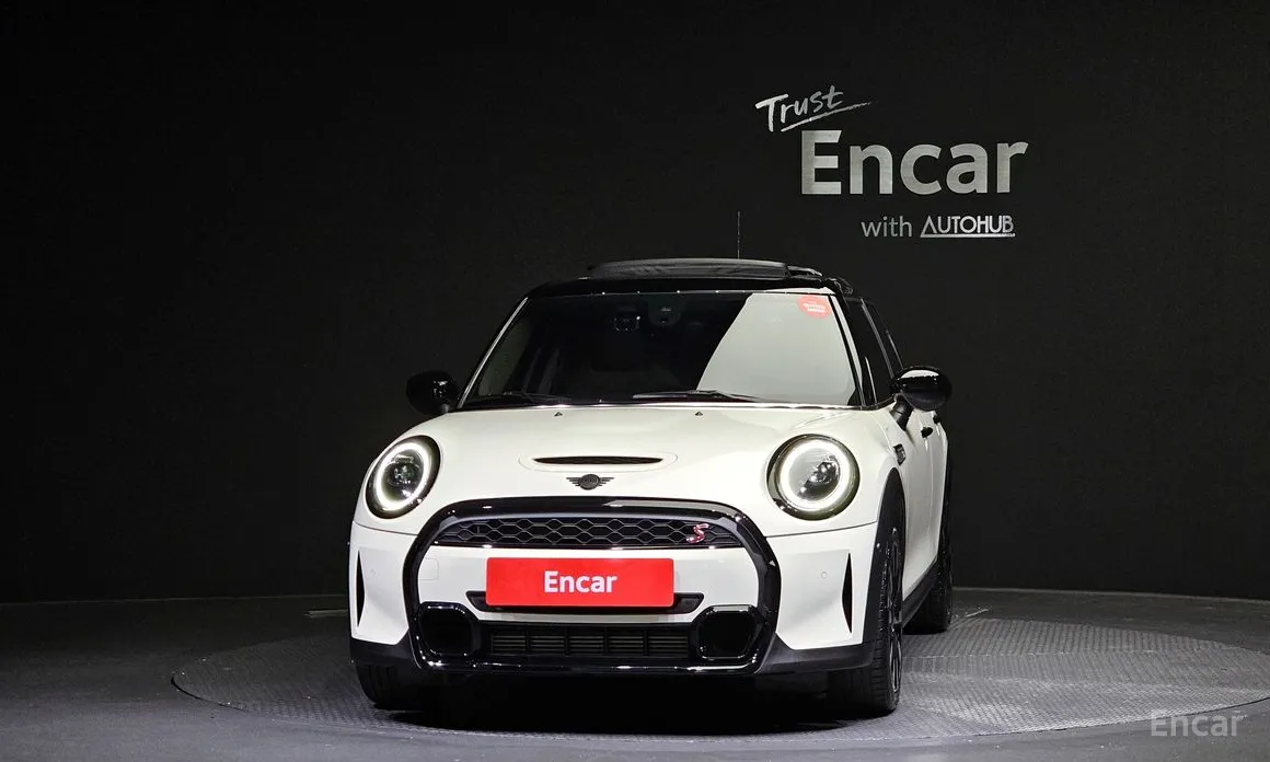 Фото 3 - Mini Cooper