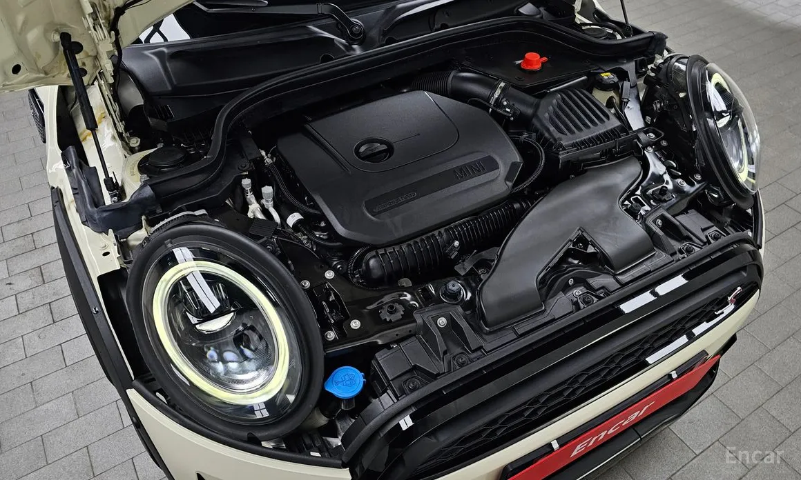 Фото 6 - Mini Cooper