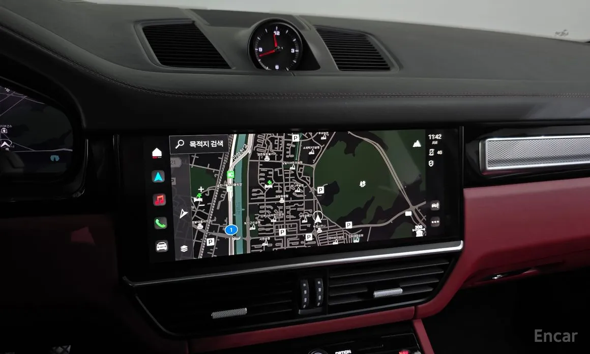 Фото 14 - Porsche Cayenne