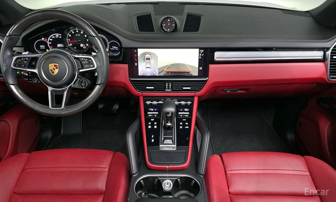 Фото 7 - Porsche Cayenne