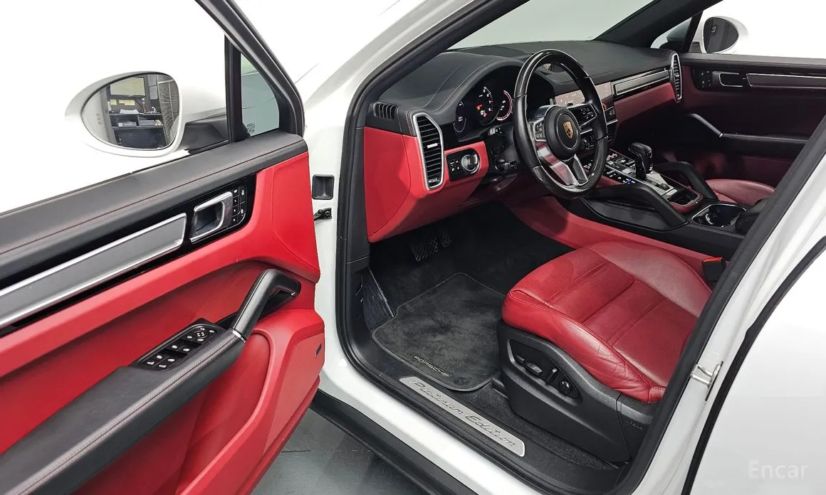 Фото 12 - Porsche Cayenne