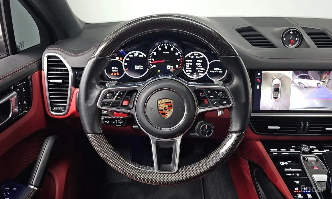 Фото 14 - Porsche Cayenne