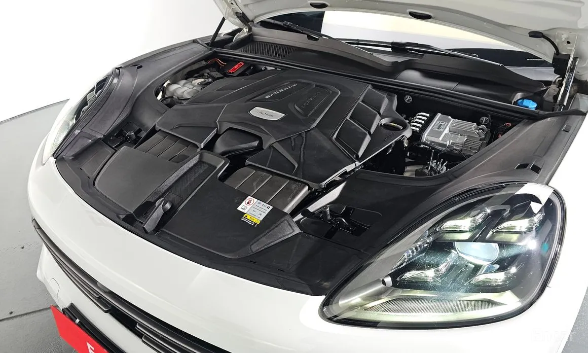 Фото 6 - Porsche Cayenne