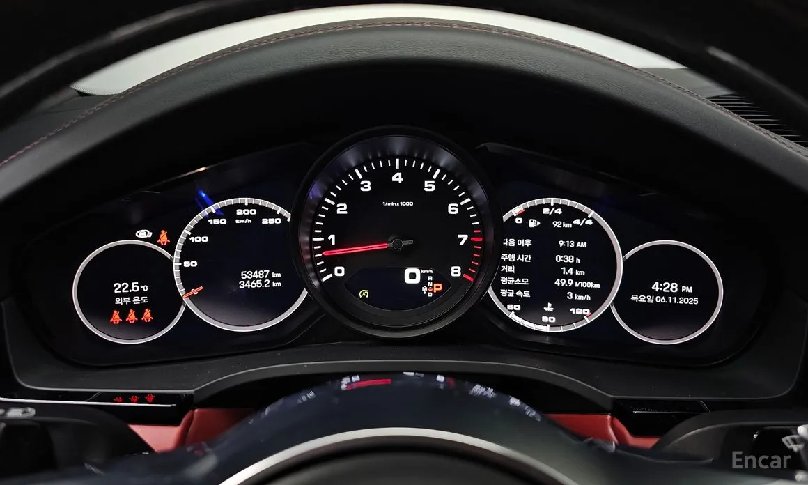 Фото 8 - Porsche Cayenne