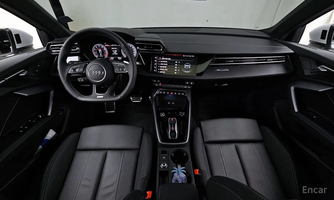 Фото 7 - Audi A3