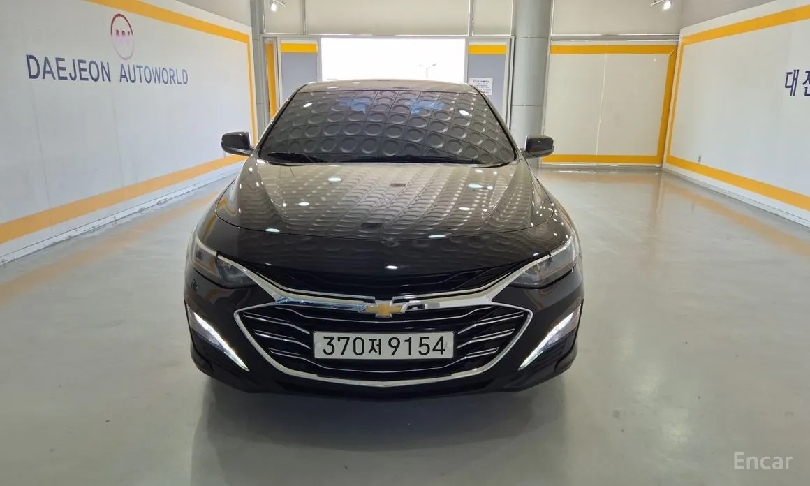 Фото 1 - Chevrolet Malibu