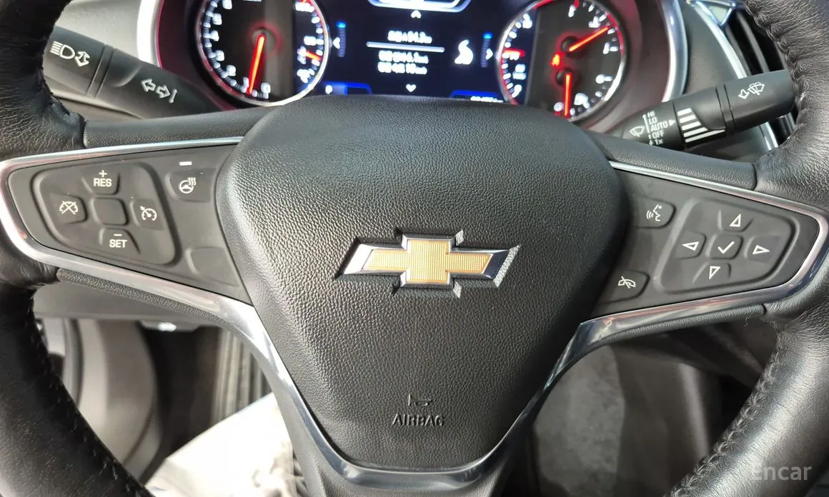 Фото 10 - Chevrolet Malibu