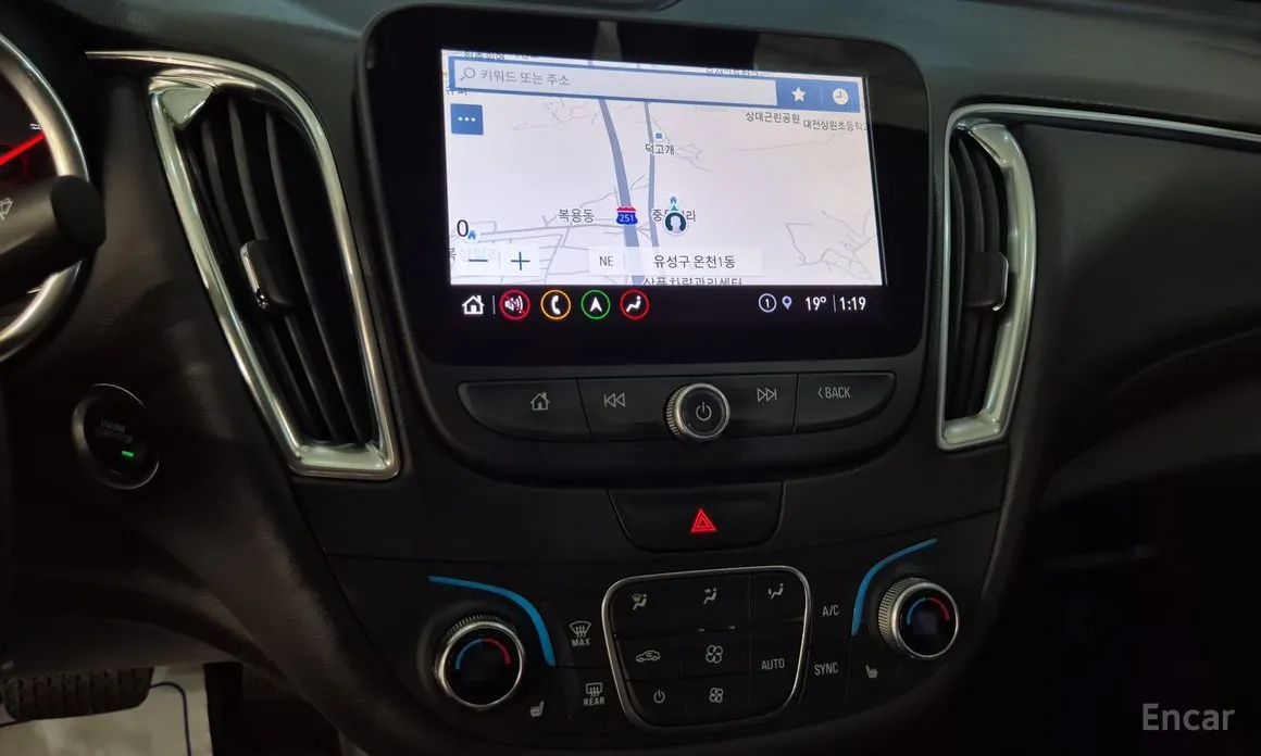 Фото 13 - Chevrolet Malibu