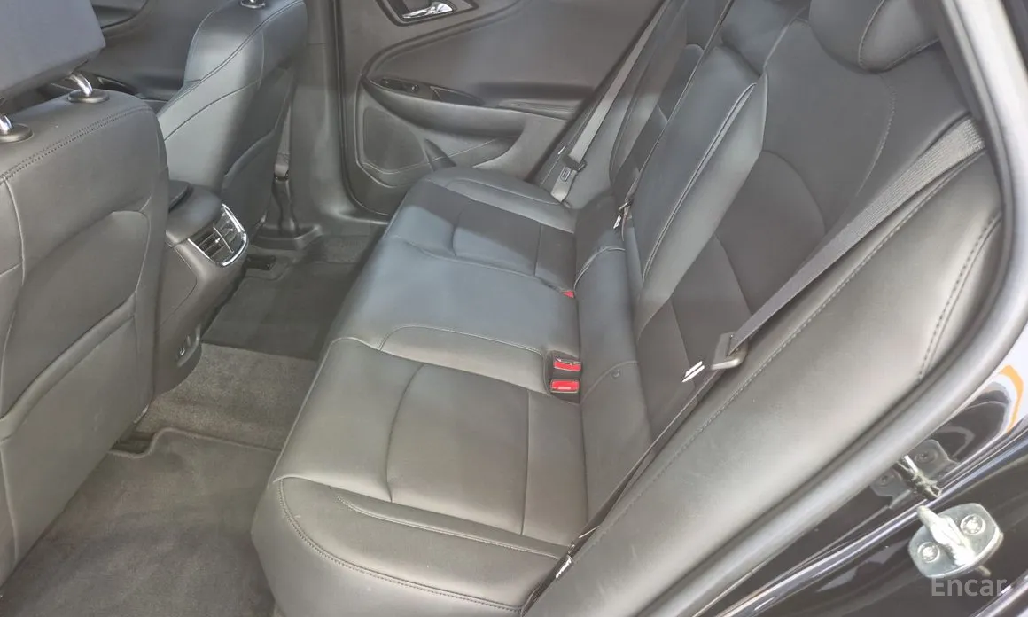 Фото 17 - Chevrolet Malibu