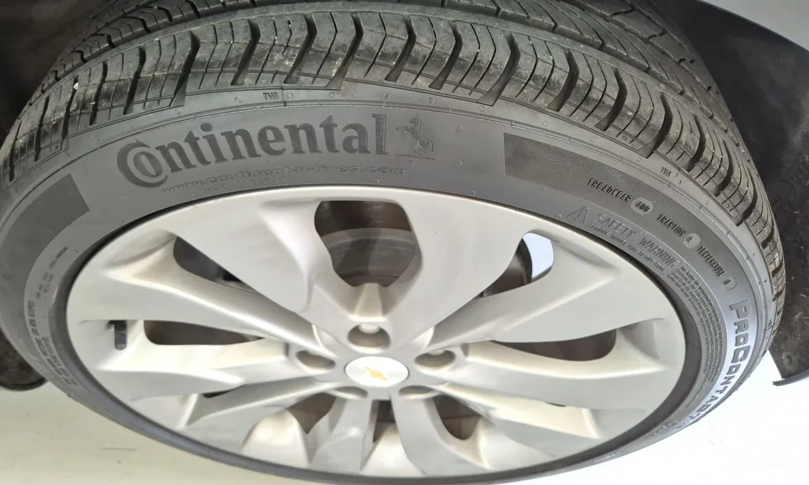 Фото 20 - Chevrolet Malibu