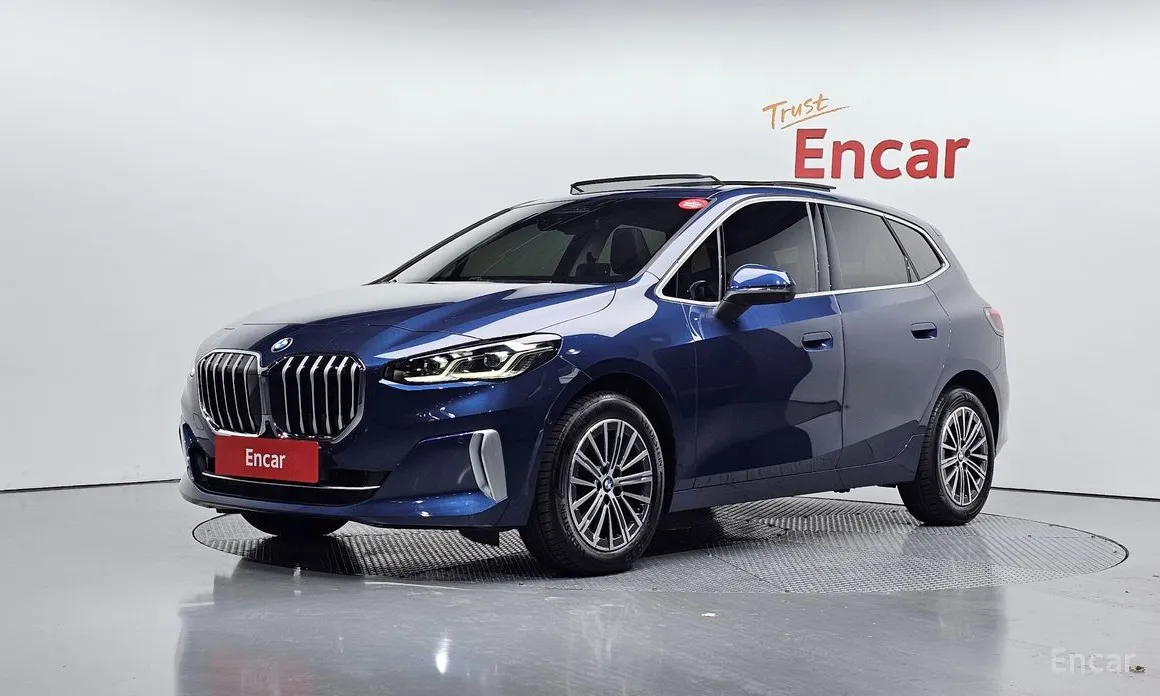 Фото 1 - BMW 2 Series