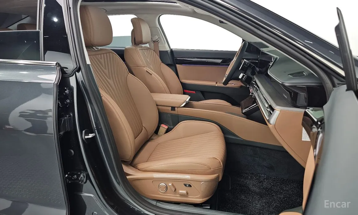 Фото 10 - Hyundai Grandeur