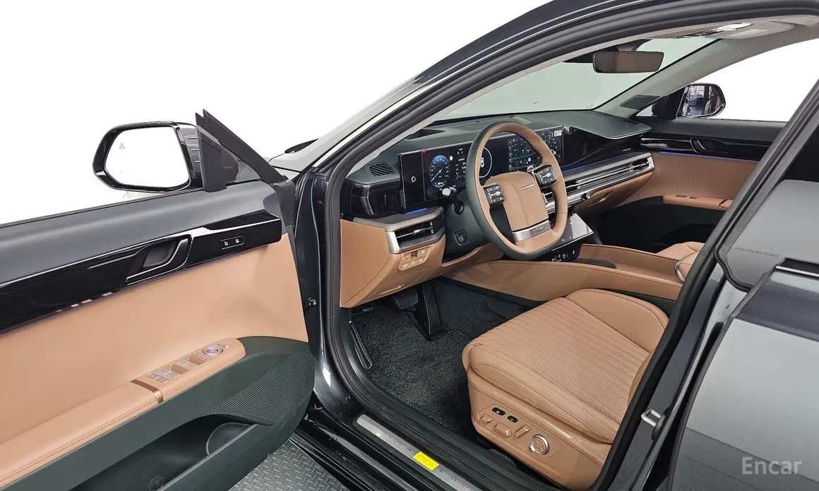 Фото 11 - Hyundai Grandeur