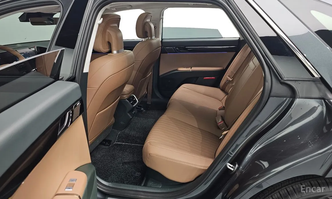 Фото 12 - Hyundai Grandeur