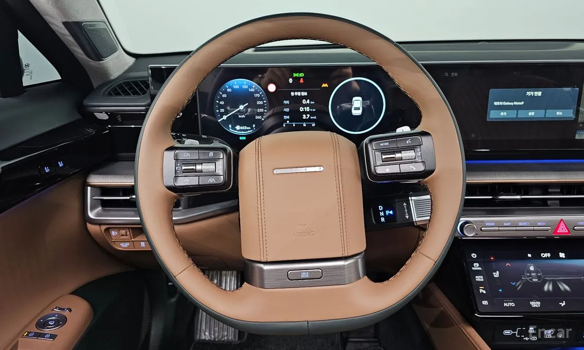 Фото 13 - Hyundai Grandeur