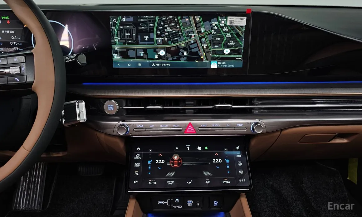 Фото 14 - Hyundai Grandeur