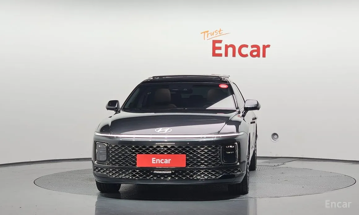 Фото 3 - Hyundai Grandeur