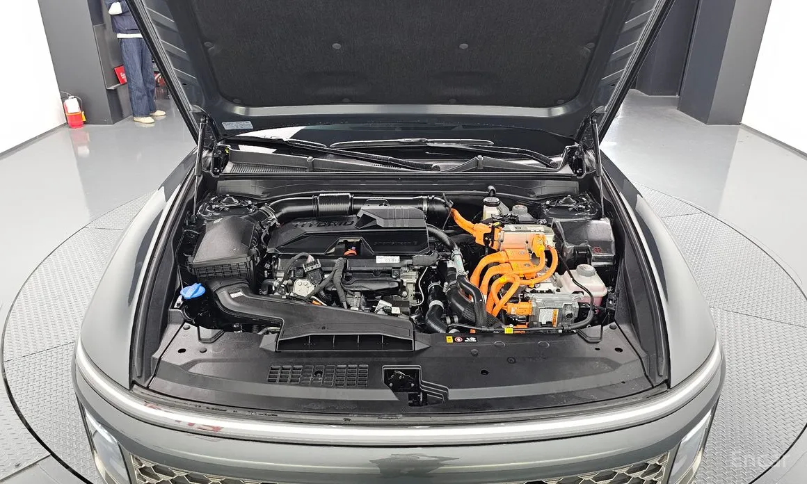 Фото 6 - Hyundai Grandeur