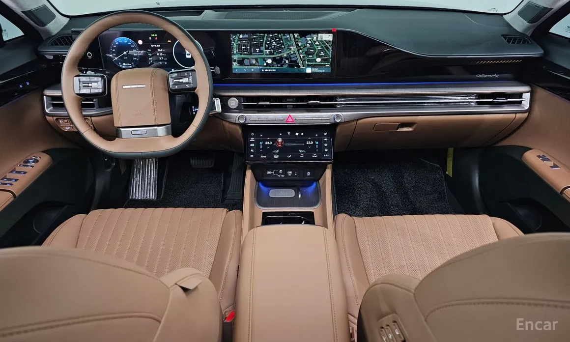 Фото 7 - Hyundai Grandeur