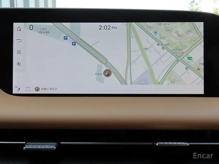 Фото 14 - Genesis G90