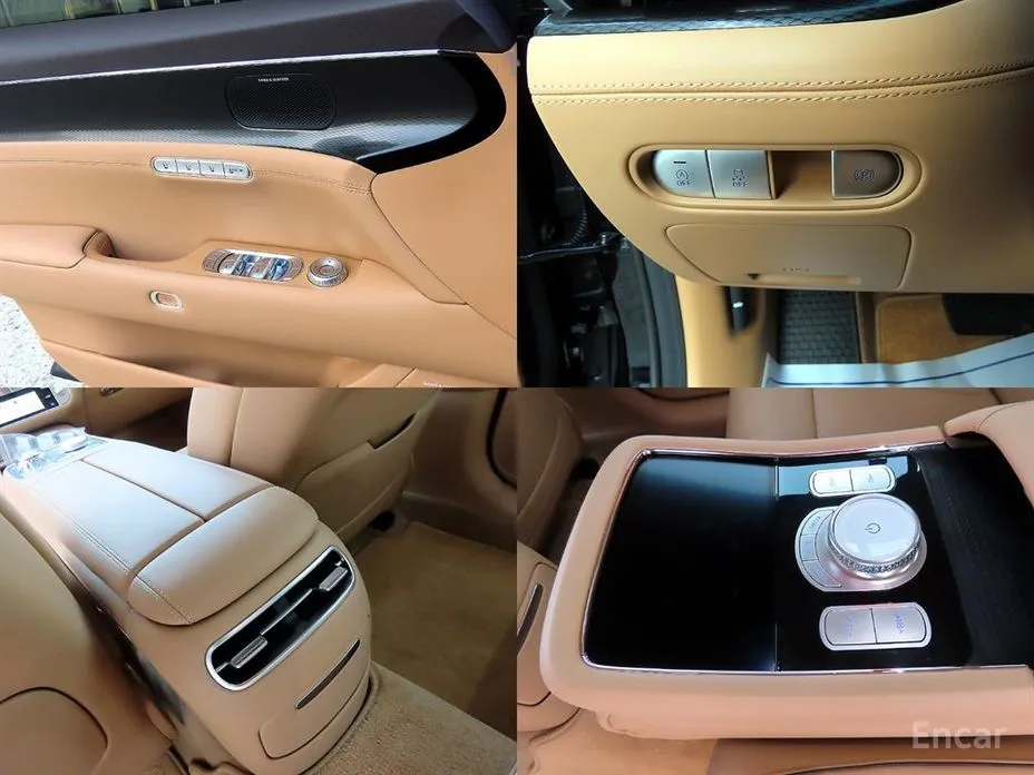 Фото 18 - Genesis G90