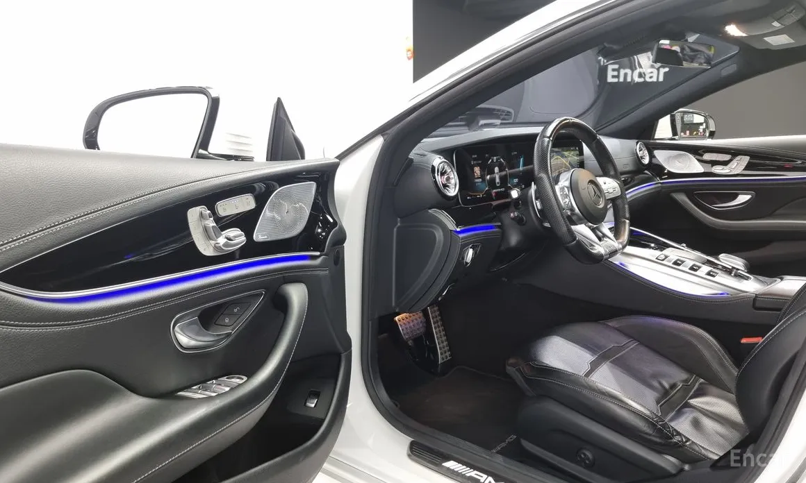 Фото 11 - Mercedes-Benz AMG GT