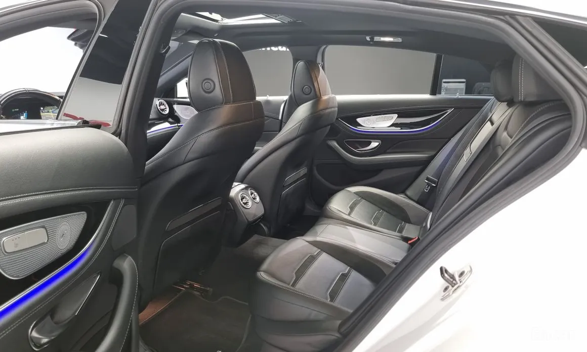 Фото 12 - Mercedes-Benz AMG GT