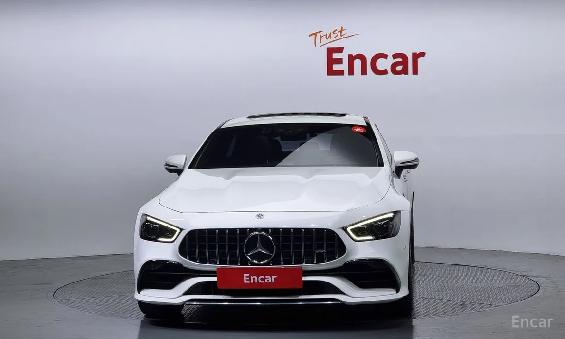 Фото 3 - Mercedes-Benz AMG GT