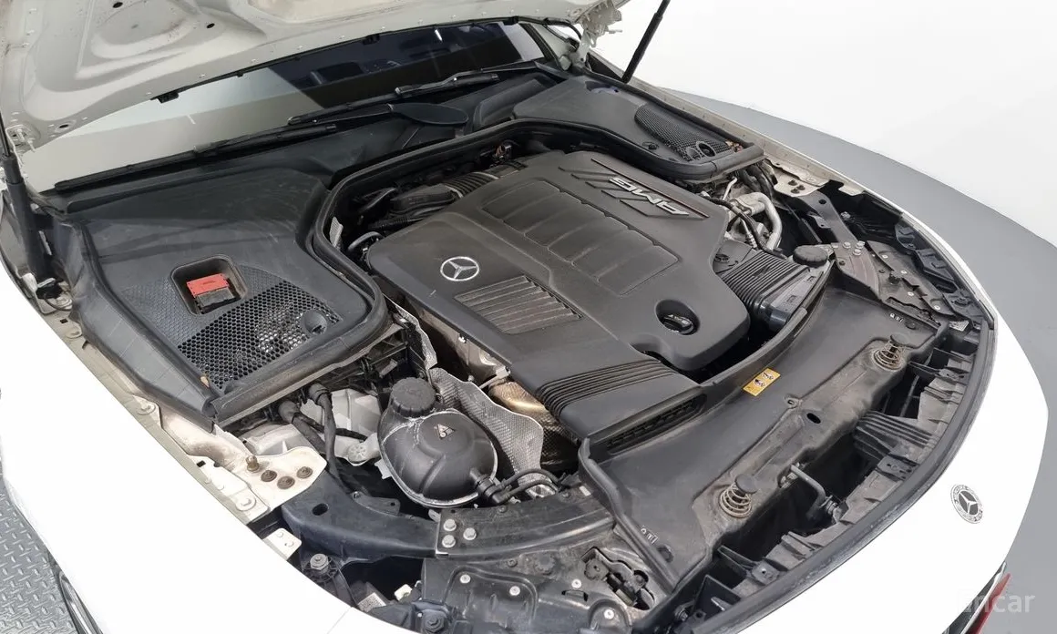 Фото 6 - Mercedes-Benz AMG GT