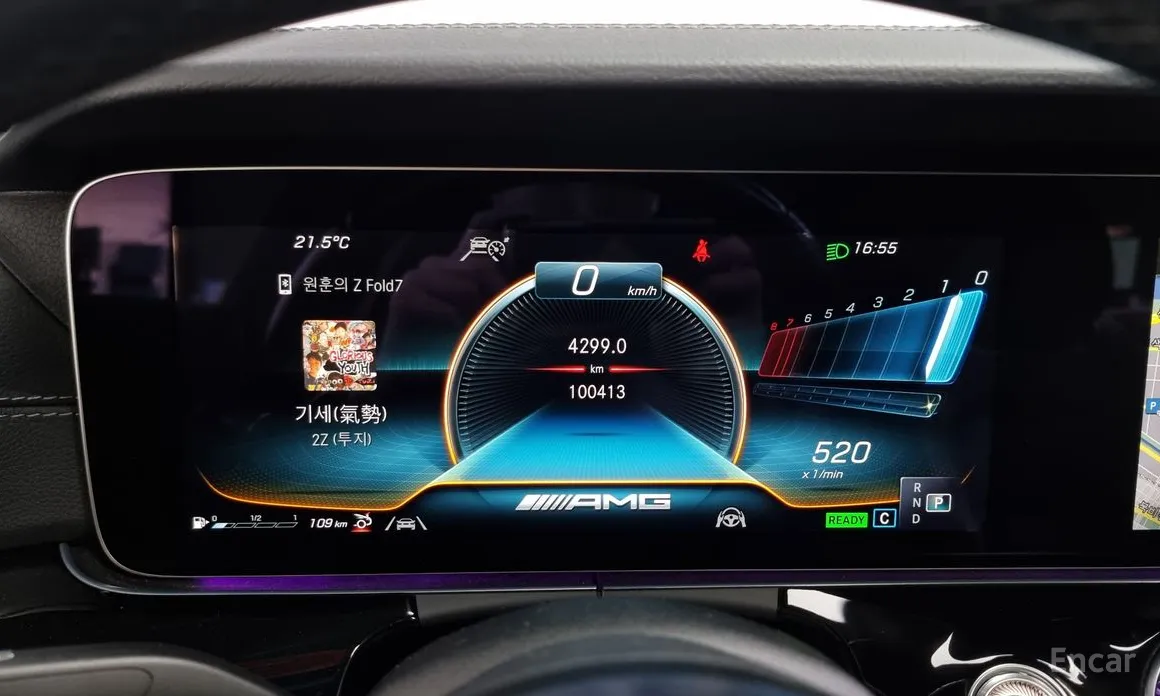 Фото 8 - Mercedes-Benz AMG GT