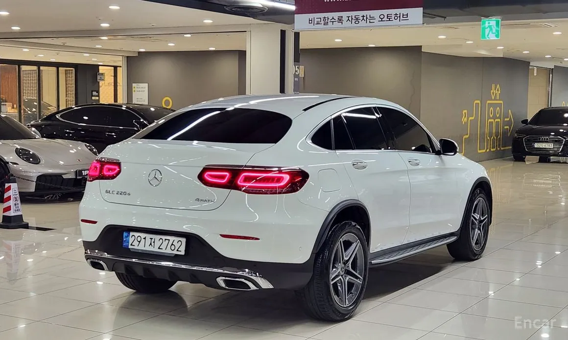 Фото 2 - Mercedes-Benz GLC-Class