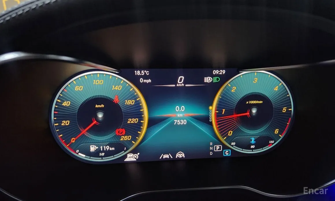 Фото 8 - Mercedes-Benz GLC-Class