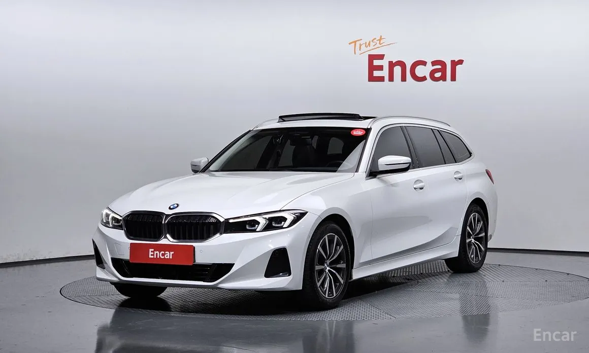 Фото 1 - BMW 3 Series