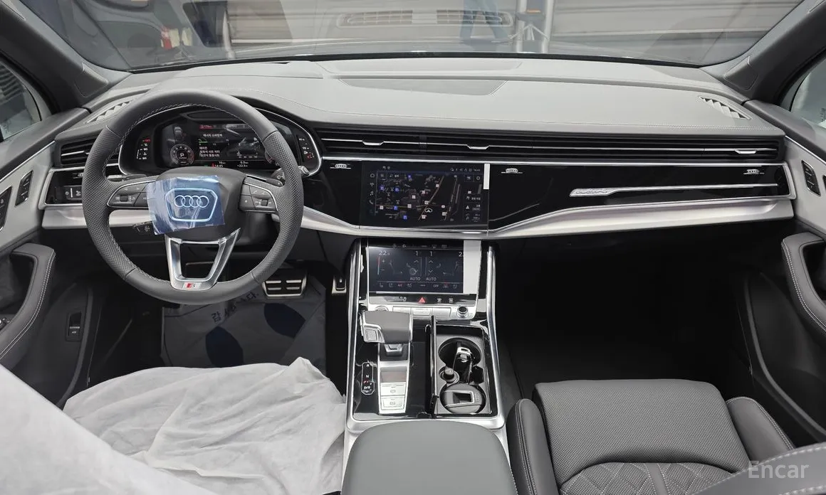 Фото 7 - Audi Q7