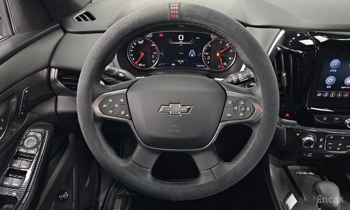 Фото 13 - Chevrolet Traverse