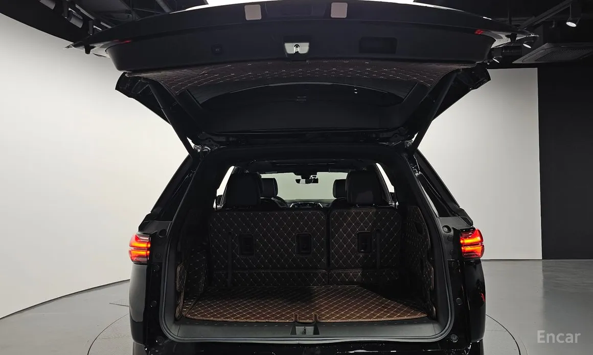 Фото 20 - Chevrolet Traverse