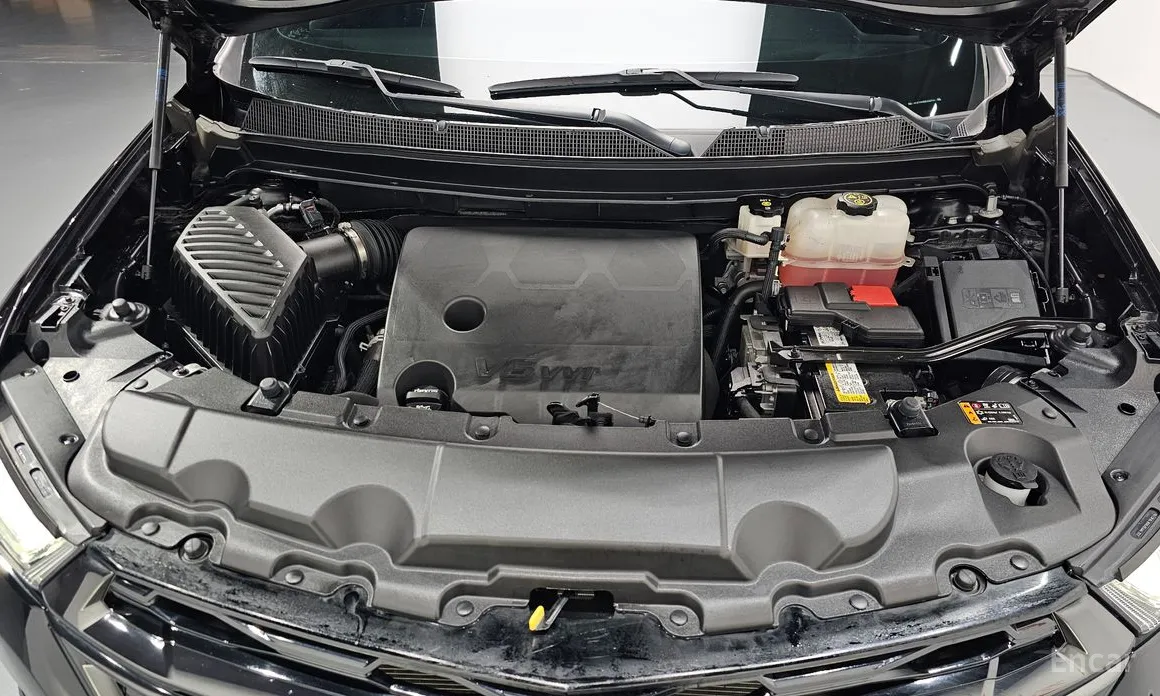 Фото 6 - Chevrolet Traverse