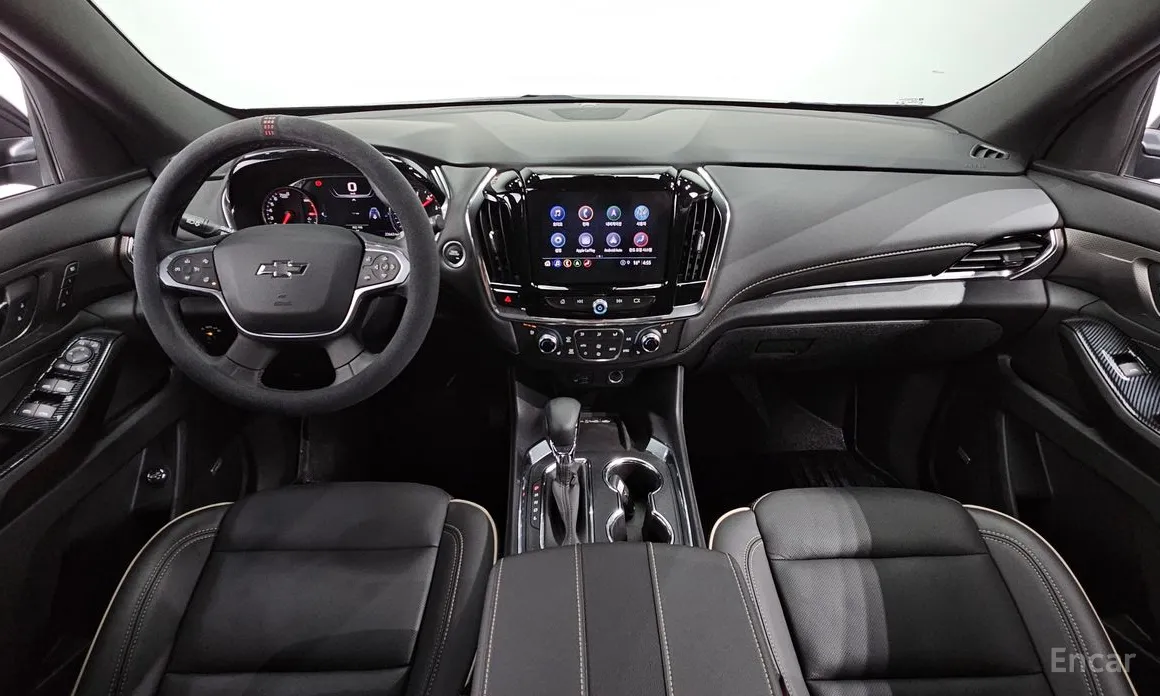 Фото 7 - Chevrolet Traverse