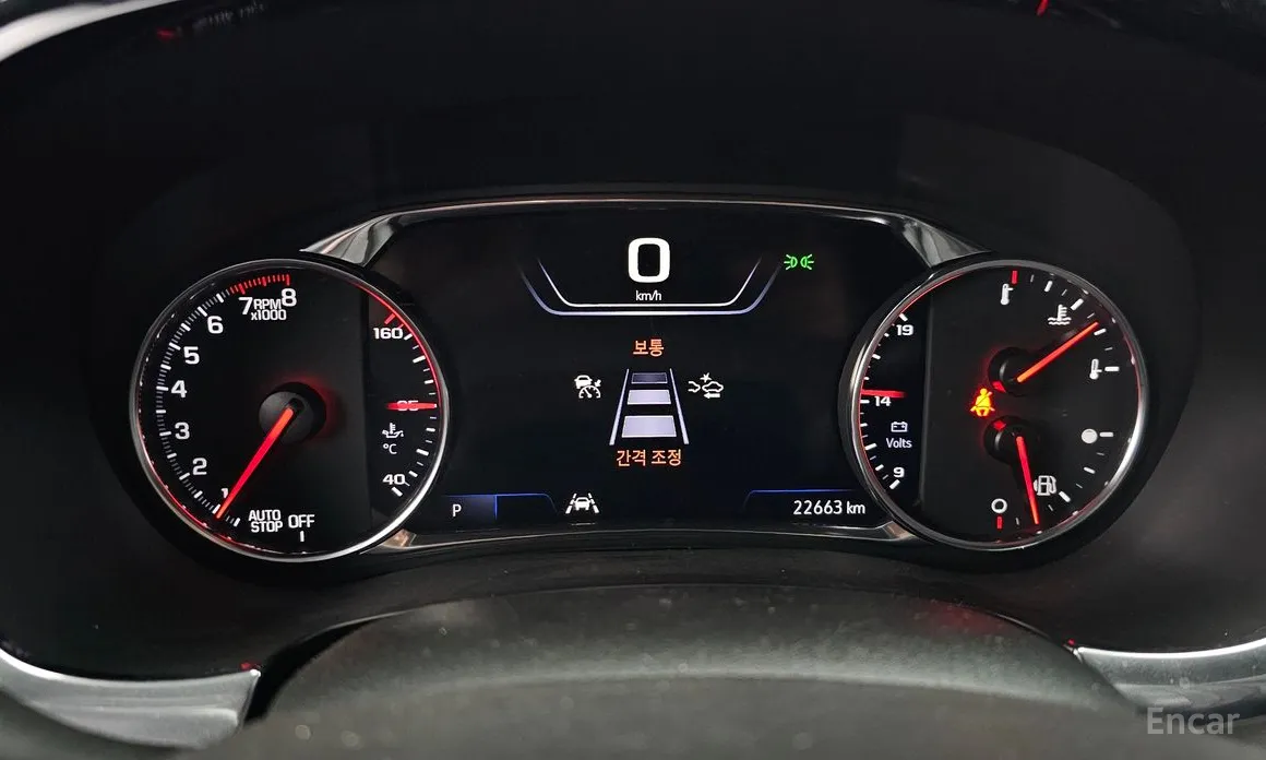 Фото 8 - Chevrolet Traverse