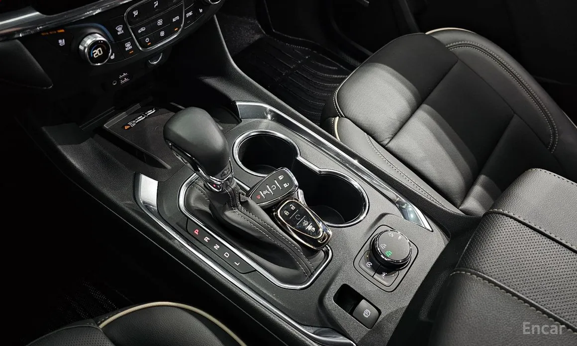 Фото 9 - Chevrolet Traverse