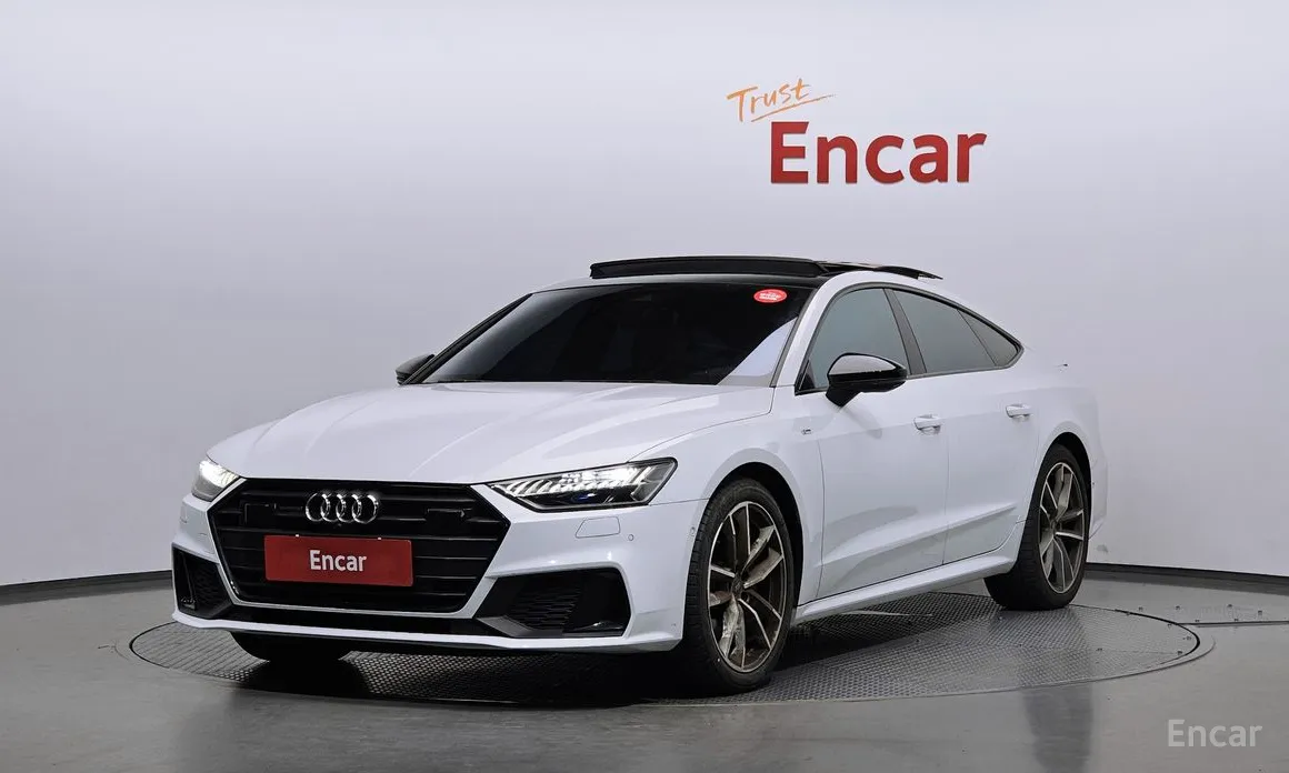 Фото 1 - Audi A7