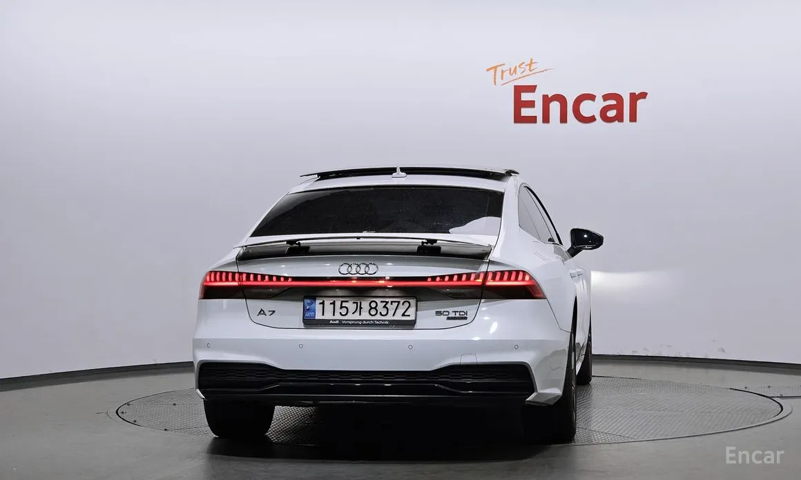 Фото 4 - Audi A7