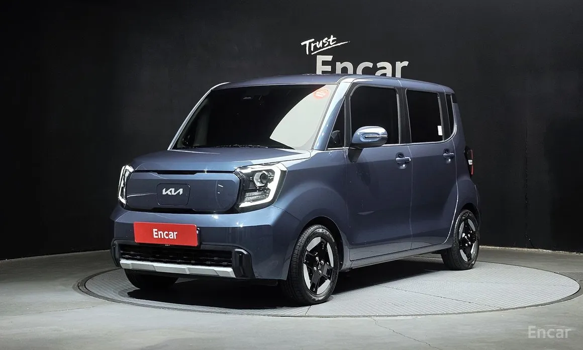 Фото 1 - Kia Ray