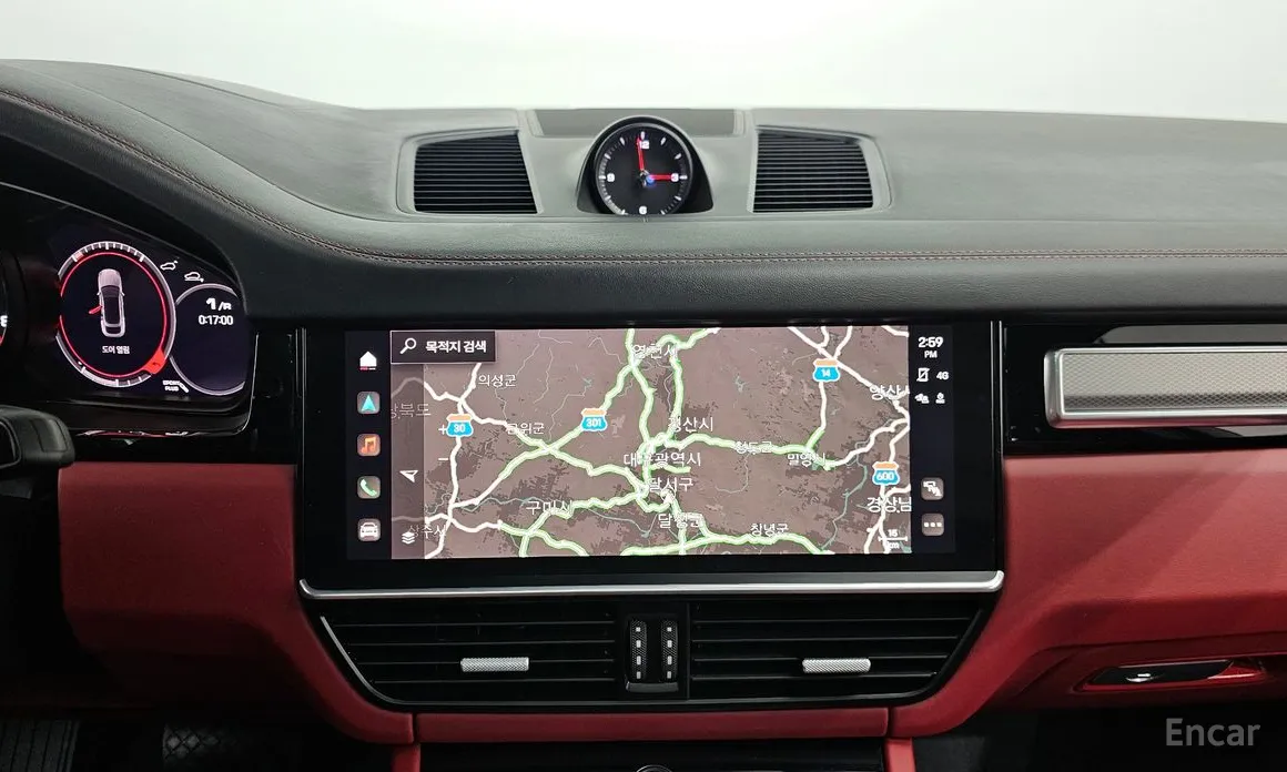 Фото 14 - Porsche Cayenne