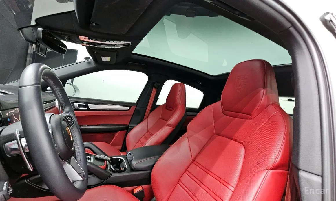 Фото 19 - Porsche Cayenne